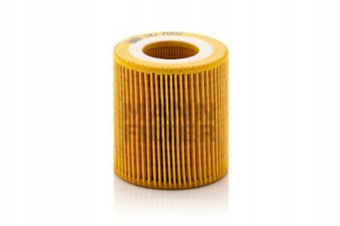 Mann-Filter HU 7002 z Filtr oleju