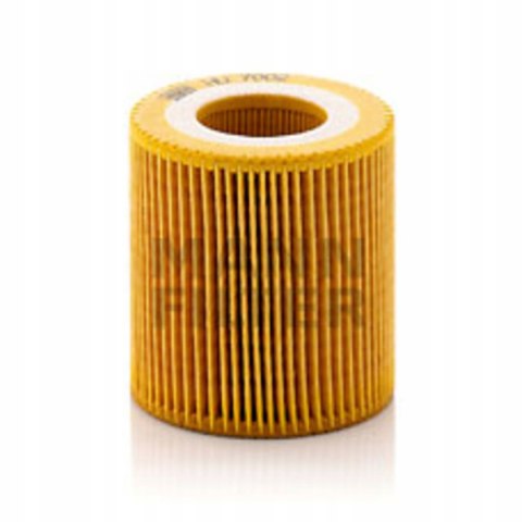 Mann-Filter HU 7002 z Filtr oleju