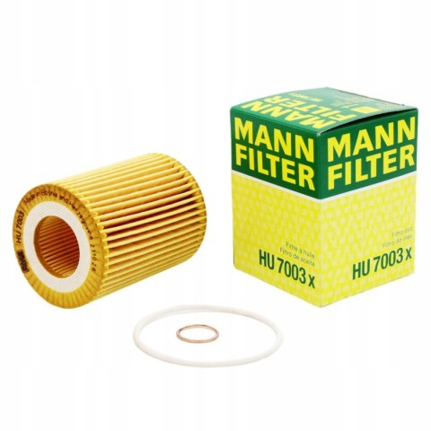Mann-Filter HU 7003 x Filtr oleju