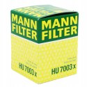 Mann-Filter HU 7003 x Filtr oleju