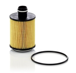 Mann-Filter HU 7004/1 x Filtr oleju