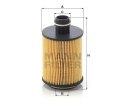 Mann-Filter HU 7004/1 x Filtr oleju