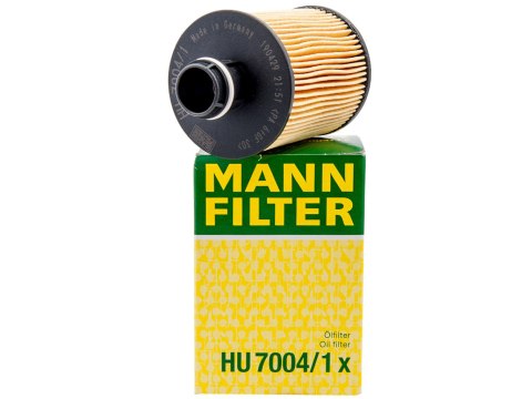 Mann-Filter HU 7004/1 x Filtr oleju