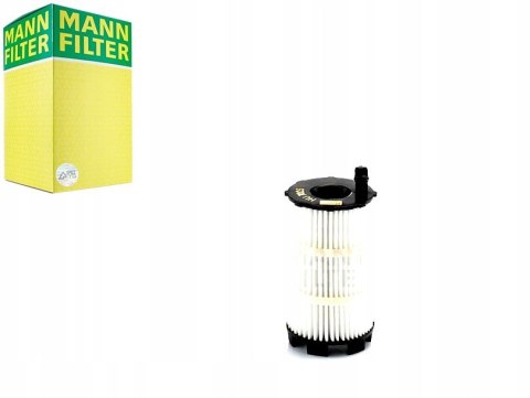 Mann-Filter HU 7005 x Filtr oleju
