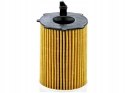 Mann-Filter HU 7006 z Filtr oleju