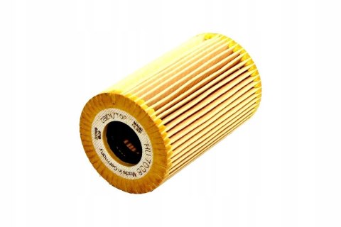 Mann-Filter HU 7008 z Filtr oleju