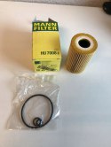 Mann-Filter HU 7008 z Filtr oleju