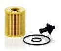 Mann-Filter HU 7009 z Filtr oleju