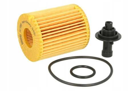 Mann-Filter HU 7009 z Filtr oleju