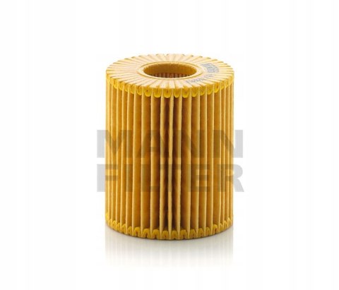 Mann-Filter HU 7009 z Filtr oleju
