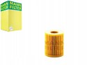 Mann-Filter HU 7009 z Filtr oleju