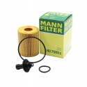 Mann-Filter HU 7009 z Filtr oleju