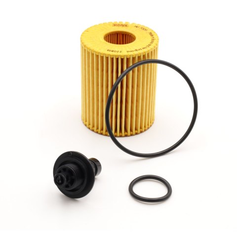 Mann-Filter HU 7009 z Filtr oleju