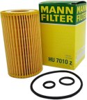 Mann-Filter HU 7010 z Filtr oleju
