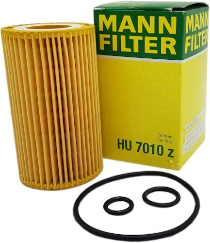 Mann-Filter HU 7010 z Filtr oleju