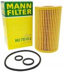 Mann-Filter HU 7010 z Filtr oleju