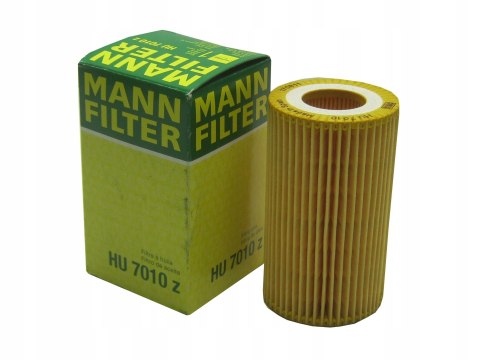 Mann-Filter HU 7010 z Filtr oleju