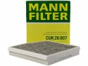 Mann-Filter HU 7010 z Filtr oleju