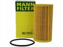Mann-Filter HU 7012 z Filtr oleju