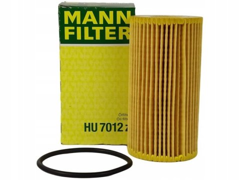 Mann-Filter HU 7012 z Filtr oleju