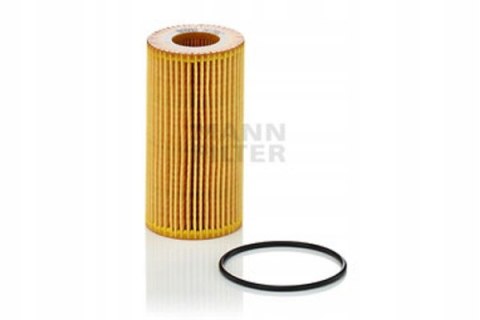 Mann-Filter HU 7012 z Filtr oleju