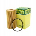 Mann-Filter HU 7012 z Filtr oleju