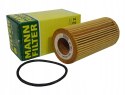 Mann-Filter HU 7012 z Filtr oleju