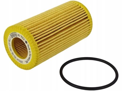 Mann-Filter HU 7012 z Filtr oleju