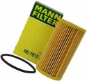 Mann-Filter HU 7012 z Filtr oleju