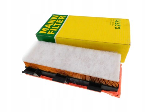Mann-Filter HU 7012 z Filtr oleju