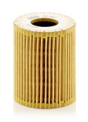 Mann-Filter HU 7017 z Filtr oleju