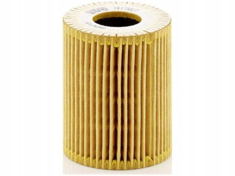 Mann-Filter HU 7017 z Filtr oleju