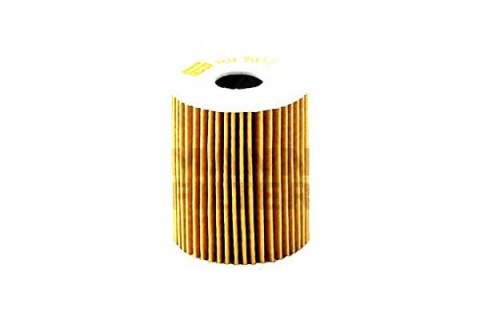 Mann-Filter HU 7017 z Filtr oleju