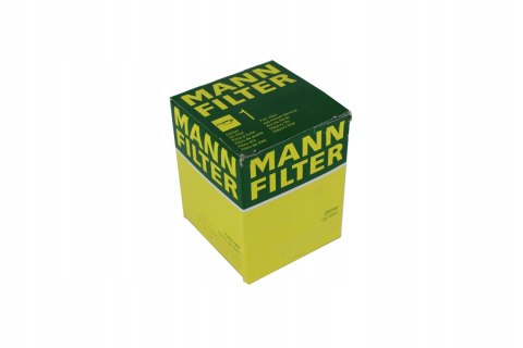 Mann-Filter HU 7017 z Filtr oleju