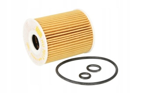 Mann-Filter HU 7017 z Filtr oleju