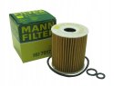 Mann-Filter HU 7017 z Filtr oleju