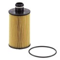 Mann-Filter HU 7018 z Filtr oleju