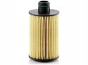 Mann-Filter HU 7018 z Filtr oleju