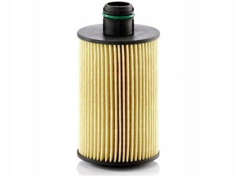 Mann-Filter HU 7018 z Filtr oleju