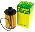 Mann-Filter HU 7018 z Filtr oleju