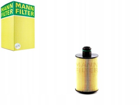 Mann-Filter HU 7018 z Filtr oleju