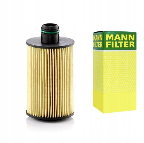 Mann-Filter HU 7018 z Filtr oleju