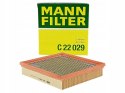 Mann-Filter HU 7018 z Filtr oleju