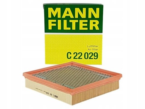 Mann-Filter HU 7018 z Filtr oleju