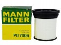 Mann-Filter HU 7018 z Filtr oleju