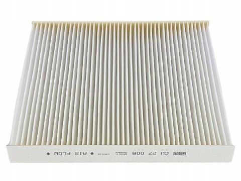 Mann-Filter HU 7018 z Filtr oleju