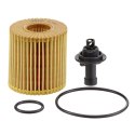 Mann-Filter HU 7019 z Filtr oleju