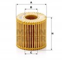 Mann-Filter HU 7019 z Filtr oleju