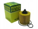 Mann-Filter HU 7019 z Filtr oleju