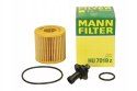 Mann-Filter HU 7019 z Filtr oleju
